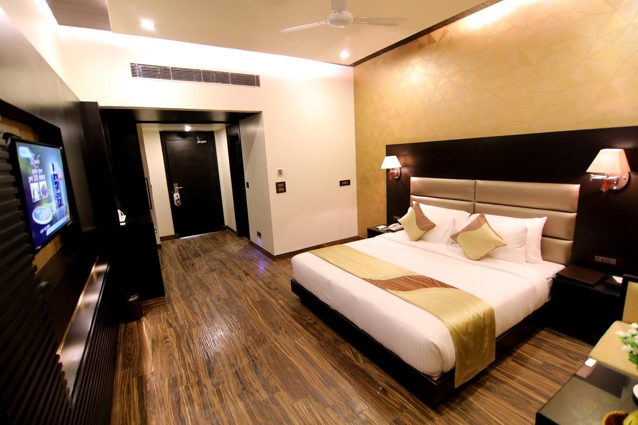 Hotel Grand Orchid Haridwār المظهر الخارجي الصورة