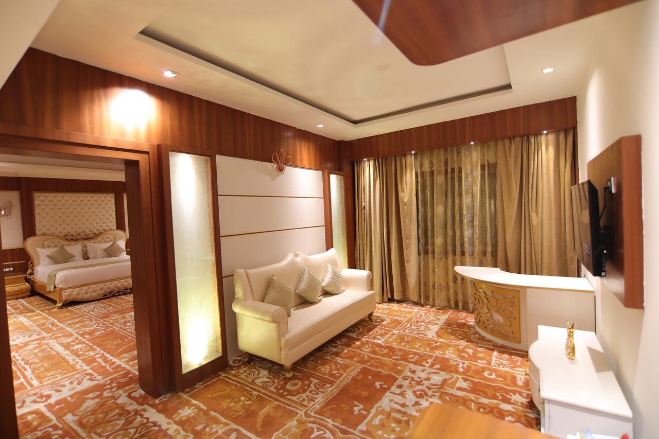 Hotel Grand Orchid Haridwār المظهر الخارجي الصورة
