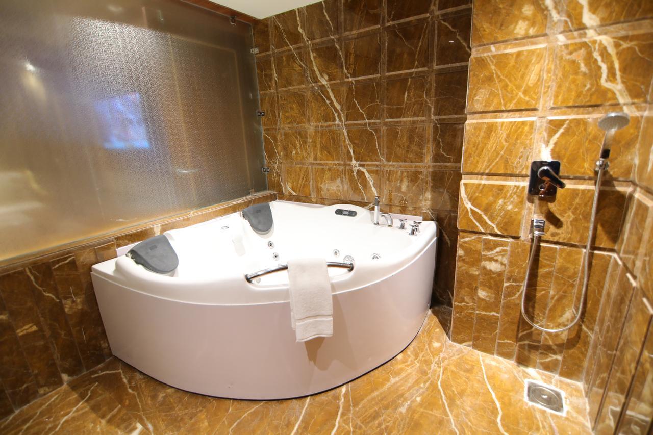 Hotel Grand Orchid Haridwār المظهر الخارجي الصورة