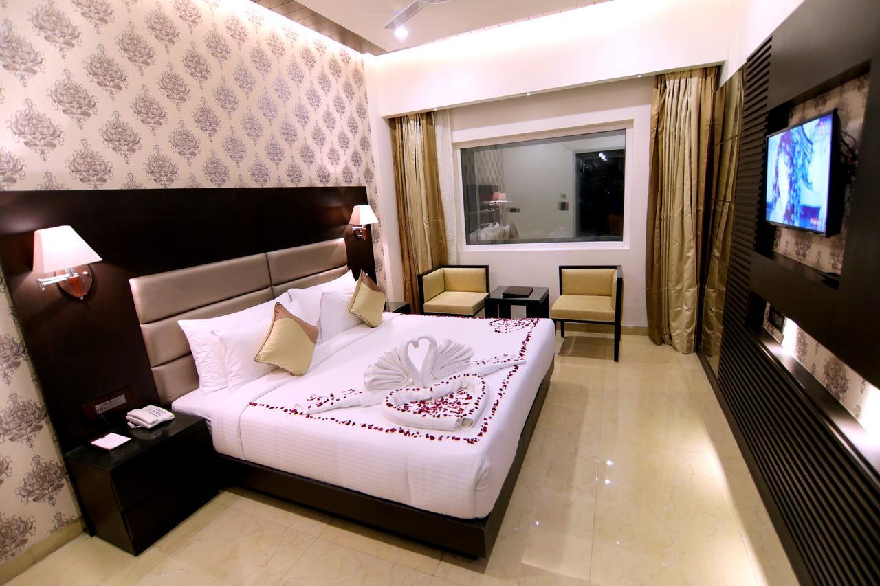 Hotel Grand Orchid Haridwār المظهر الخارجي الصورة