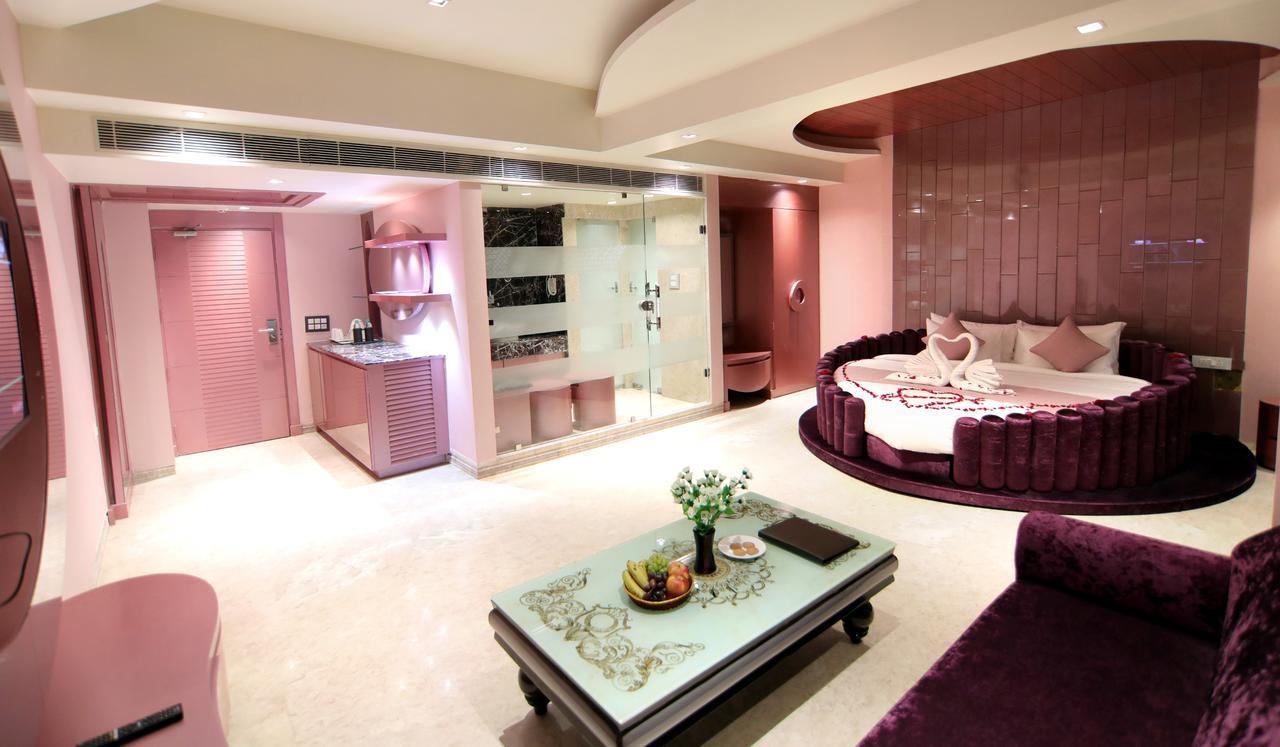 Hotel Grand Orchid Haridwār المظهر الخارجي الصورة