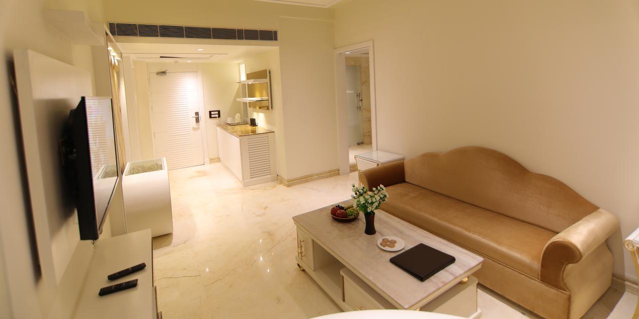 Hotel Grand Orchid Haridwār المظهر الخارجي الصورة