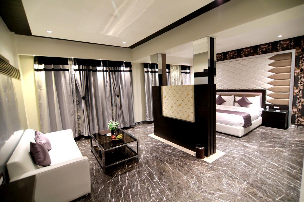 Hotel Grand Orchid Haridwār المظهر الخارجي الصورة