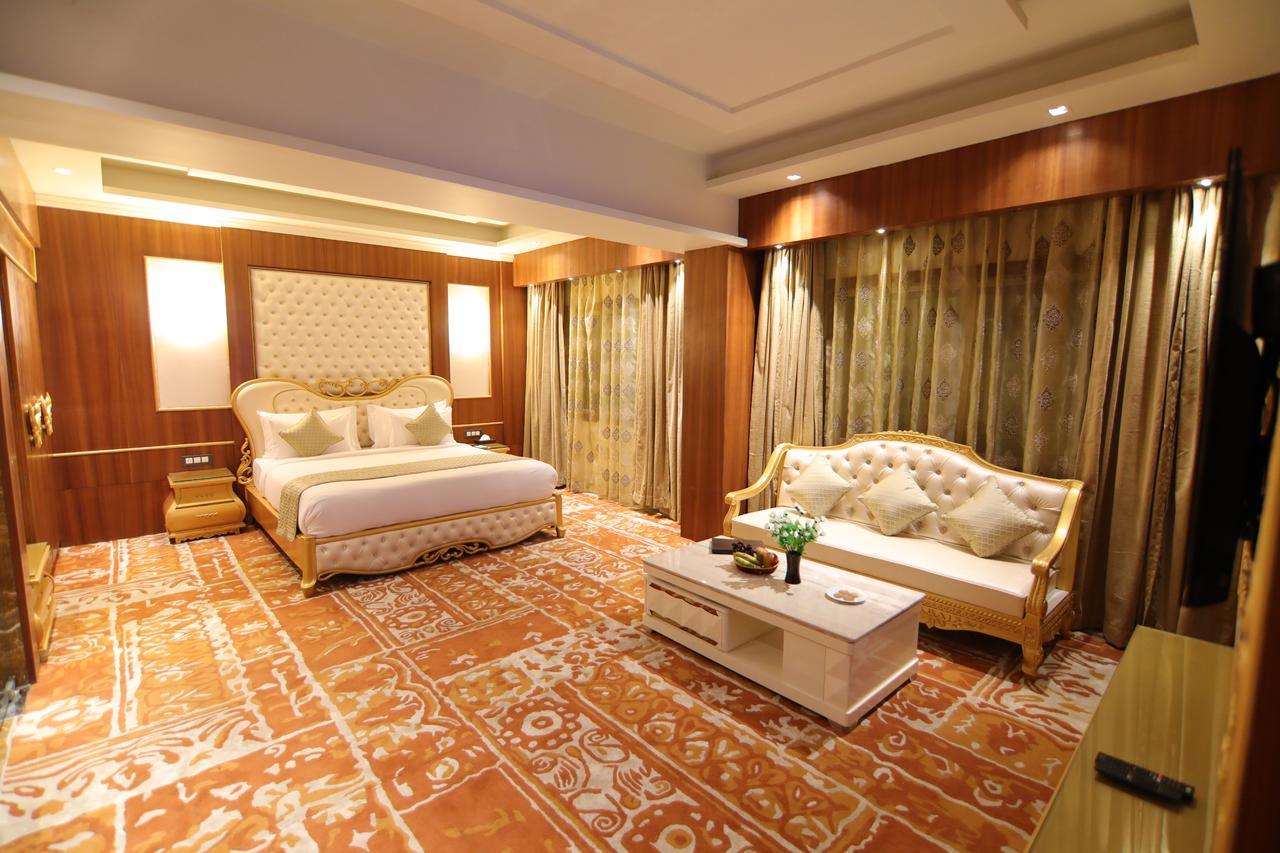 Hotel Grand Orchid Haridwār المظهر الخارجي الصورة