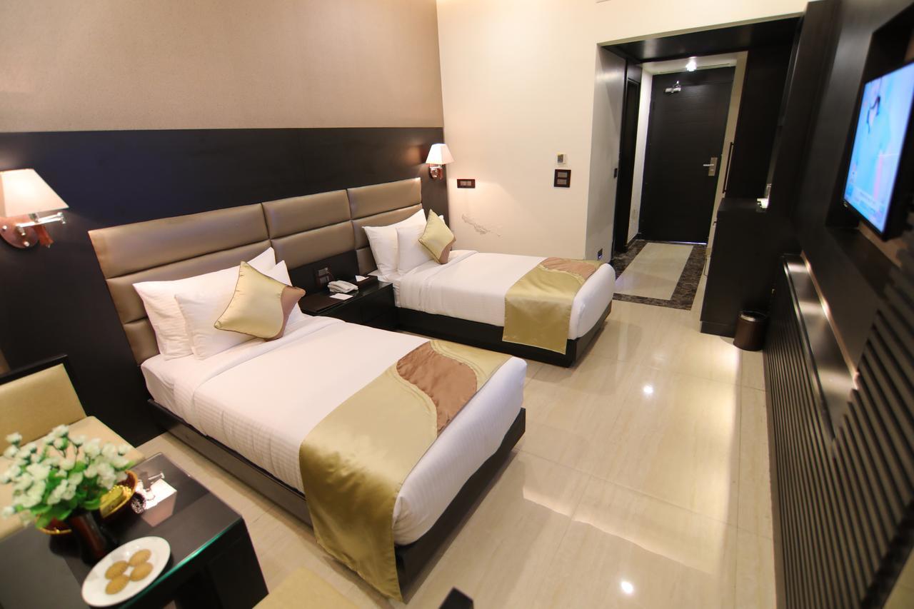 Hotel Grand Orchid Haridwār المظهر الخارجي الصورة