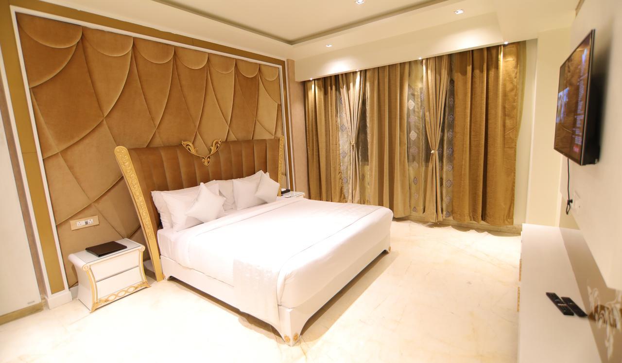 Hotel Grand Orchid Haridwār المظهر الخارجي الصورة