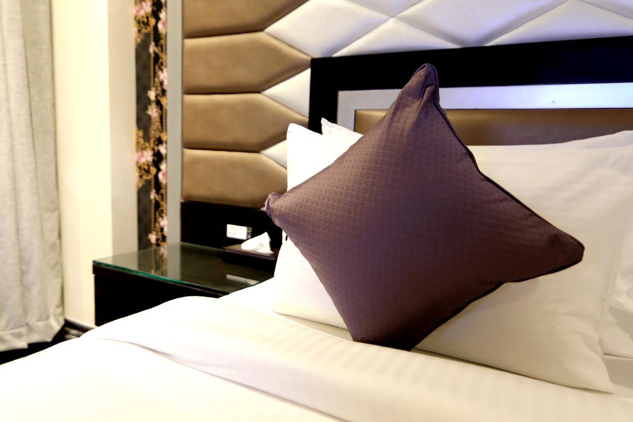 Hotel Grand Orchid Haridwār المظهر الخارجي الصورة