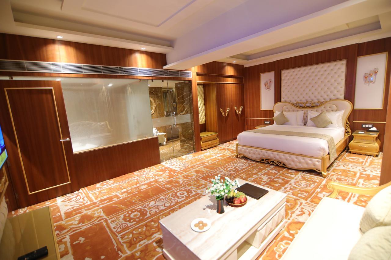 Hotel Grand Orchid Haridwār المظهر الخارجي الصورة
