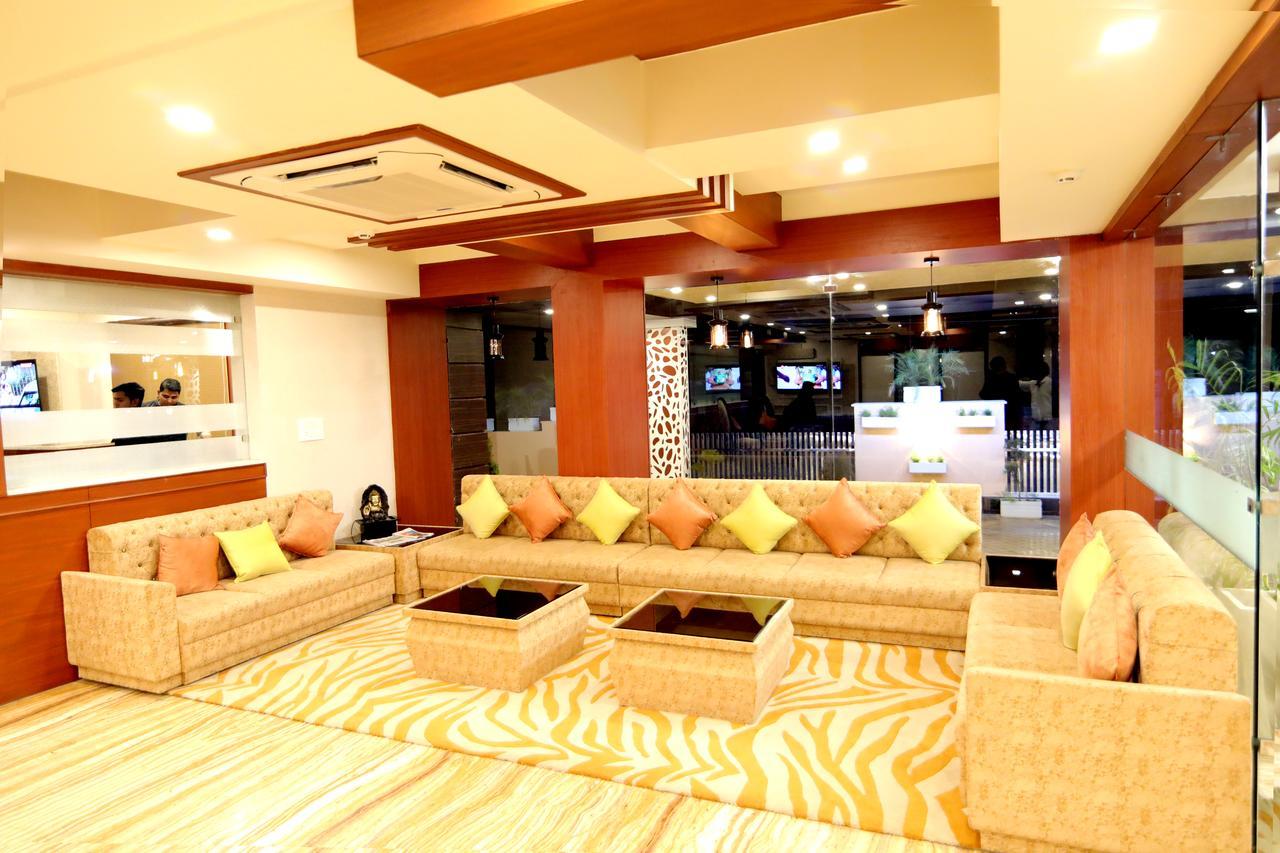 Hotel Grand Orchid Haridwār المظهر الخارجي الصورة